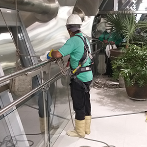 Empresa de Limpeza Hospitalar