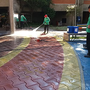 Empresa Especializada em Limpeza Predial