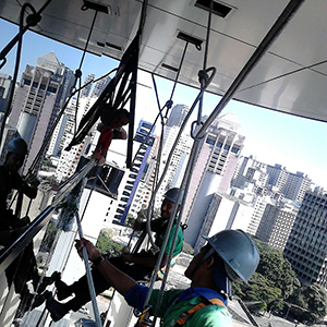  Limpeza Técnica em Altura