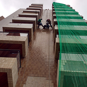 Recolocação de Pastilhas em Fachadas