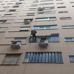 Recuperação de Fachadas