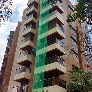  Rejuntamento de Pastilhas para Fachadas